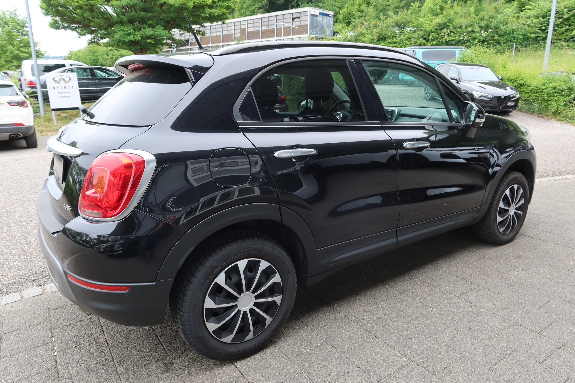 FIAT 500X 1.4T Cross 4x4-image-4