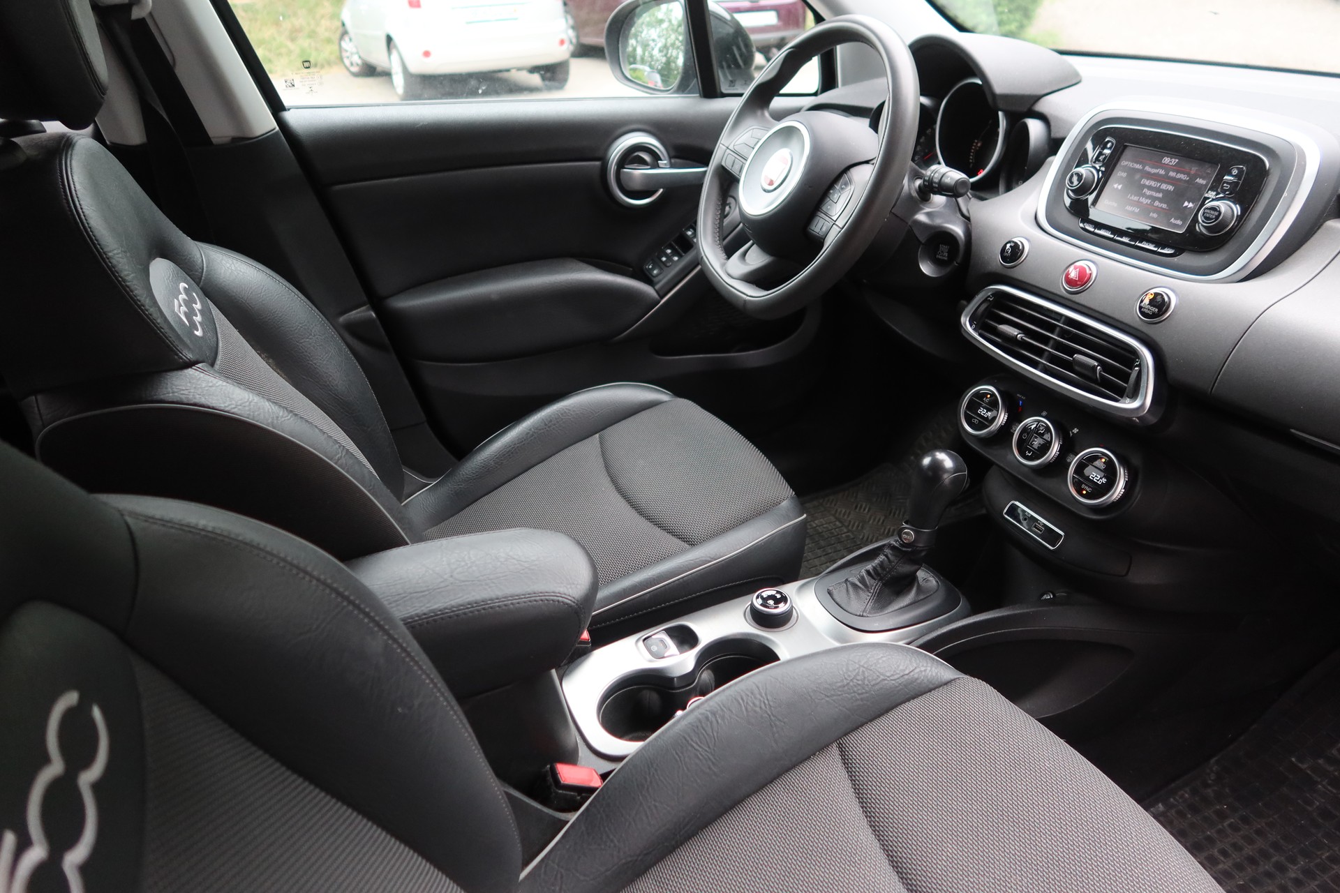 FIAT 500X 1.4T Cross 4x4-image-7