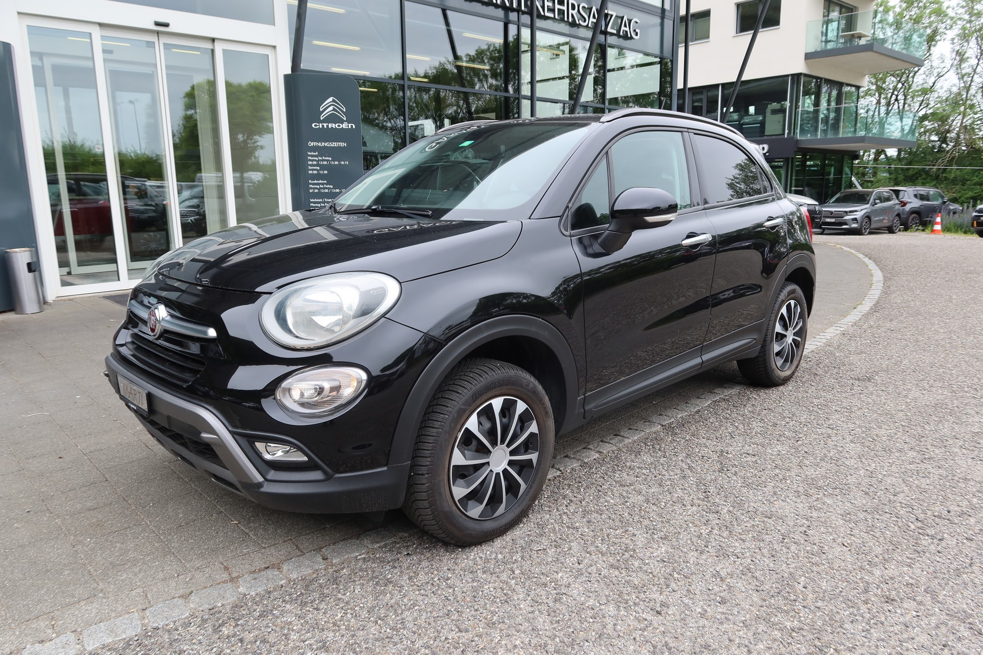 FIAT 500X 1.4T Cross 4x4-image-0