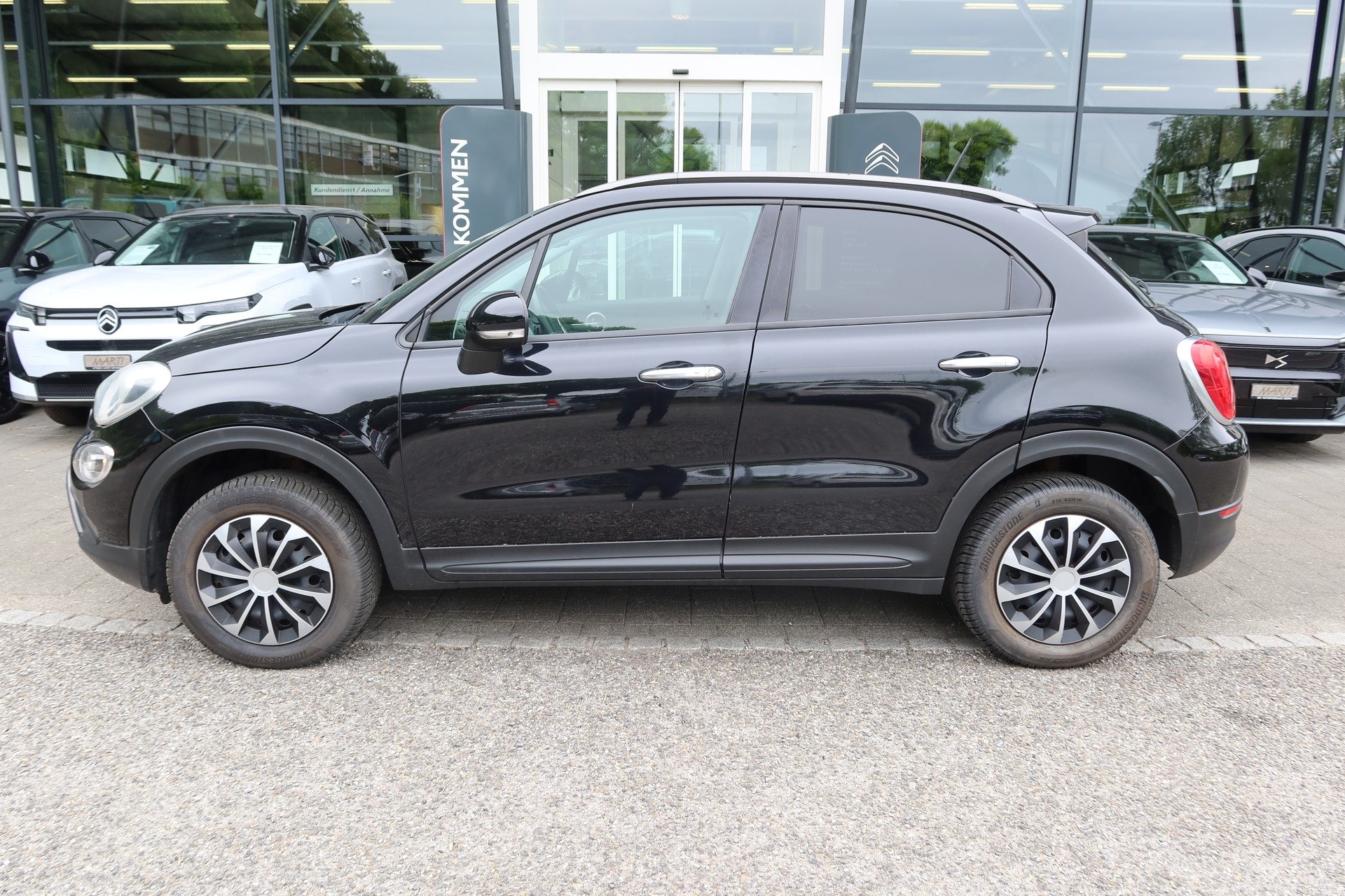 FIAT 500X 1.4T Cross 4x4-image-3