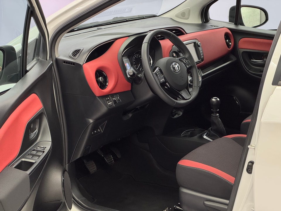 Yaris 1.5 VVT-iE Trend