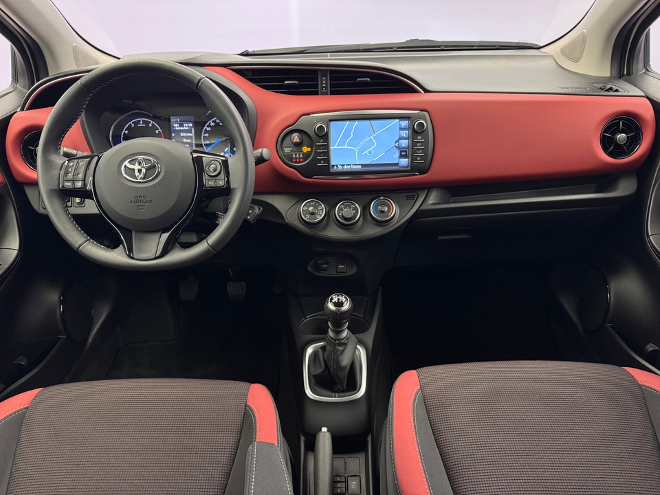 Yaris 1.5 VVT-iE Trend