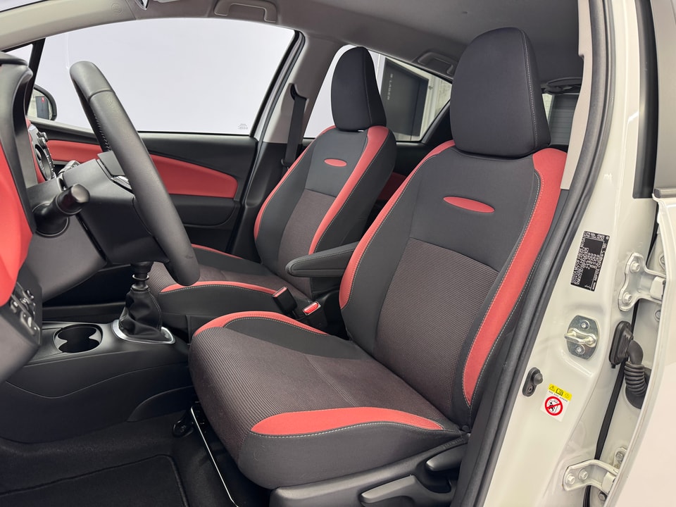 Yaris 1.5 VVT-iE Trend