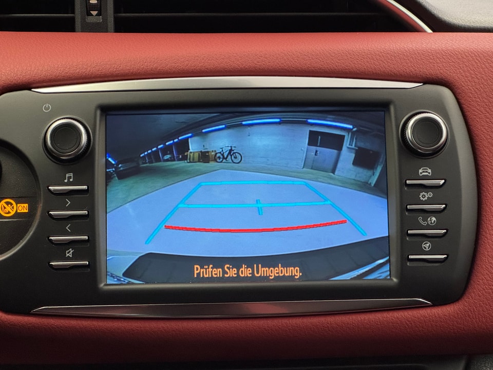 Yaris 1.5 VVT-iE Trend