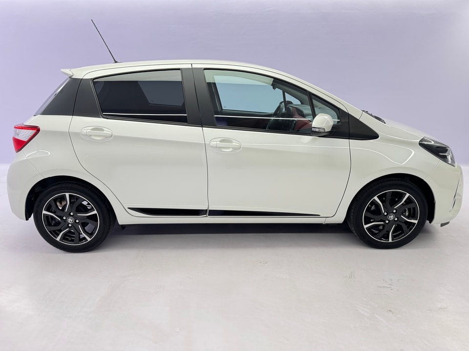 Yaris 1.5 VVT-iE Trend