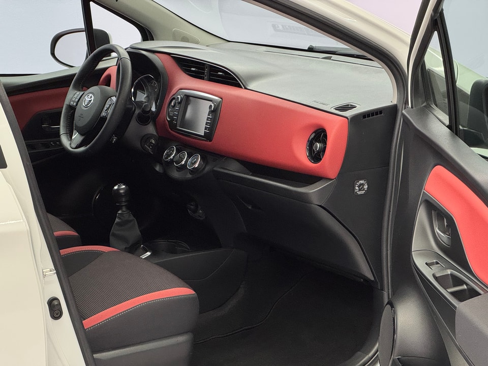 Yaris 1.5 VVT-iE Trend