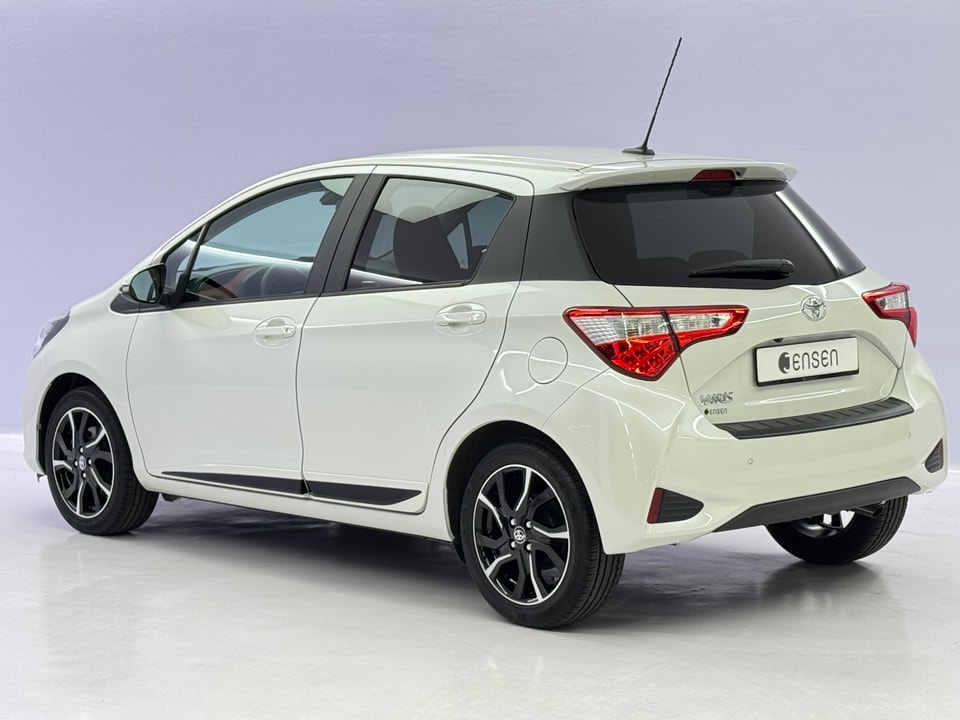 Yaris 1.5 VVT-iE Trend