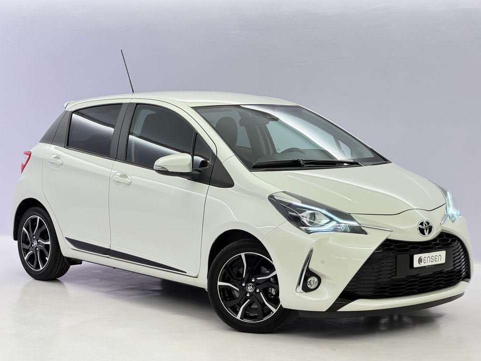 Yaris 1.5 VVT-iE Trend