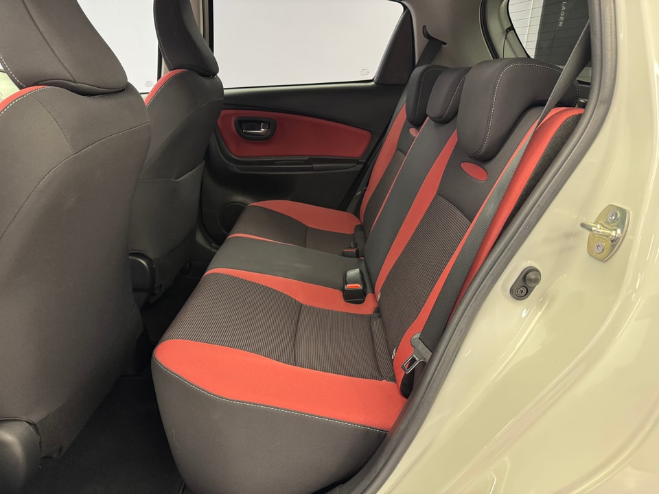 Yaris 1.5 VVT-iE Trend