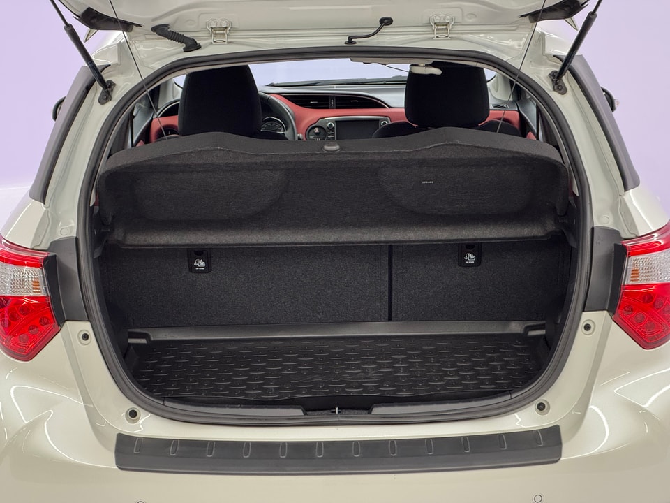 Yaris 1.5 VVT-iE Trend