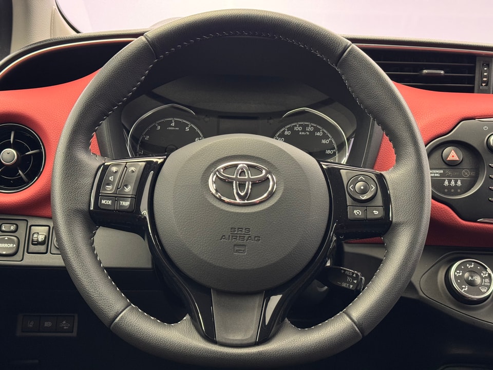 Yaris 1.5 VVT-iE Trend