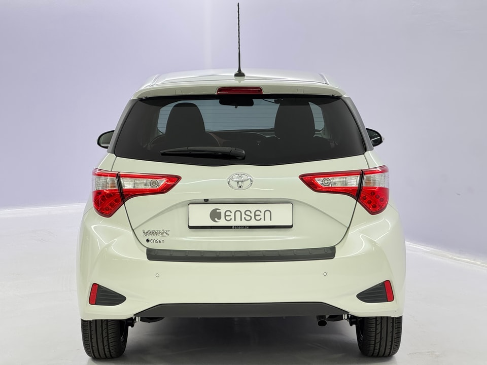 Yaris 1.5 VVT-iE Trend