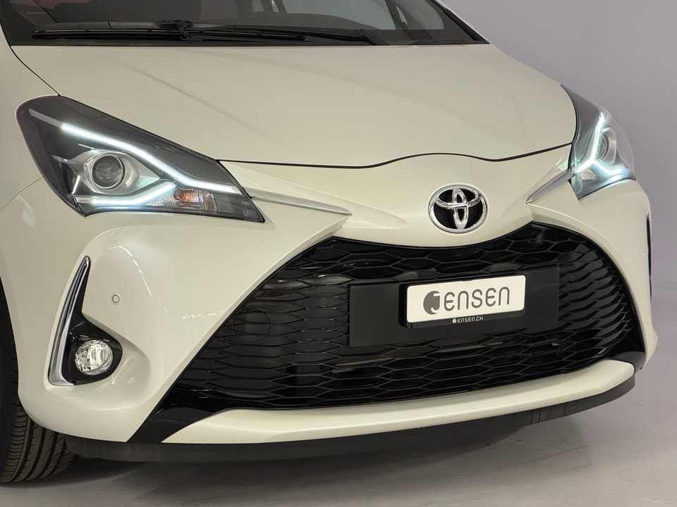 Yaris 1.5 VVT-iE Trend