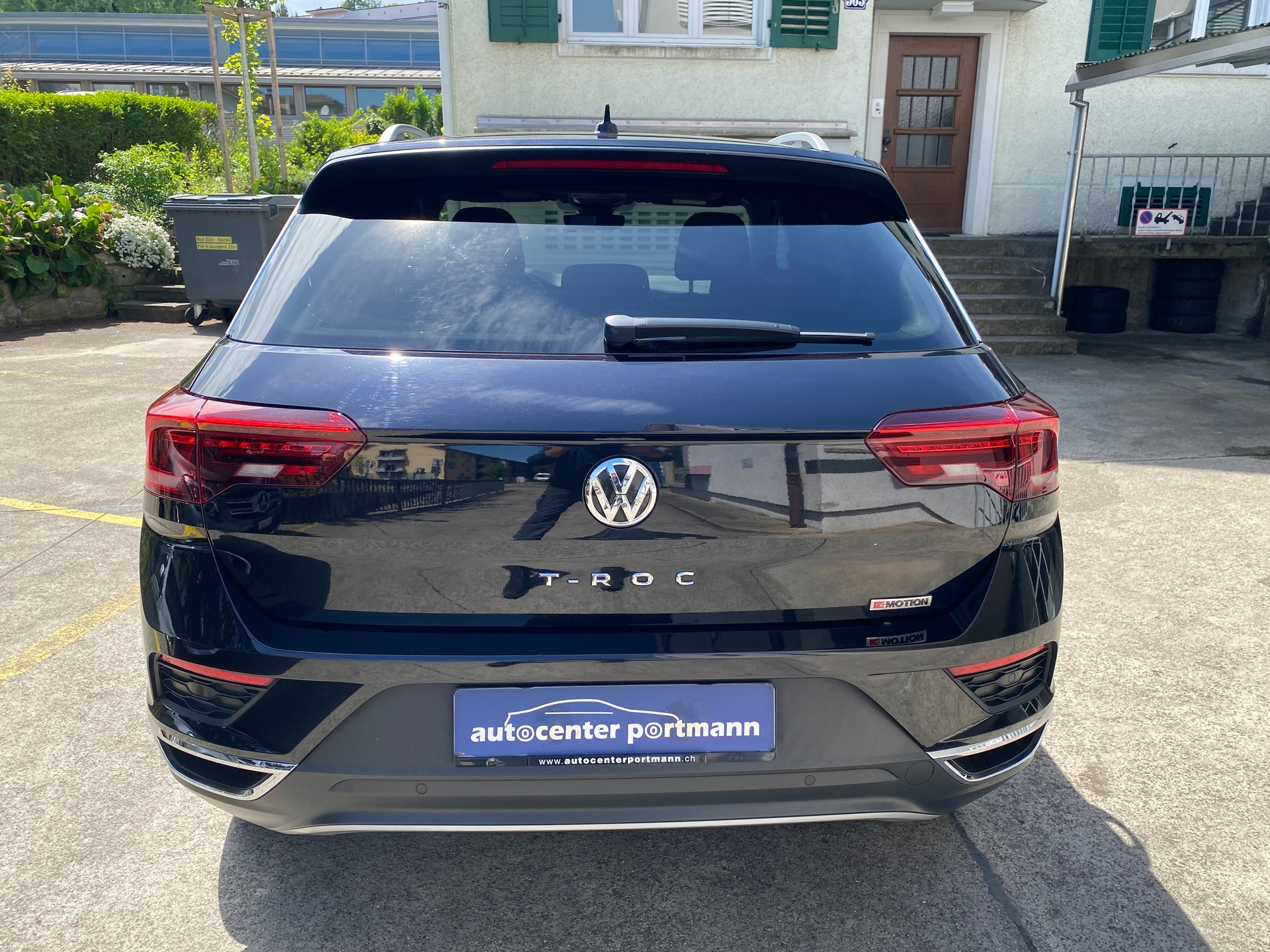 VW T-Roc 2.0 TSI Sport DSG 4Motion-image-11