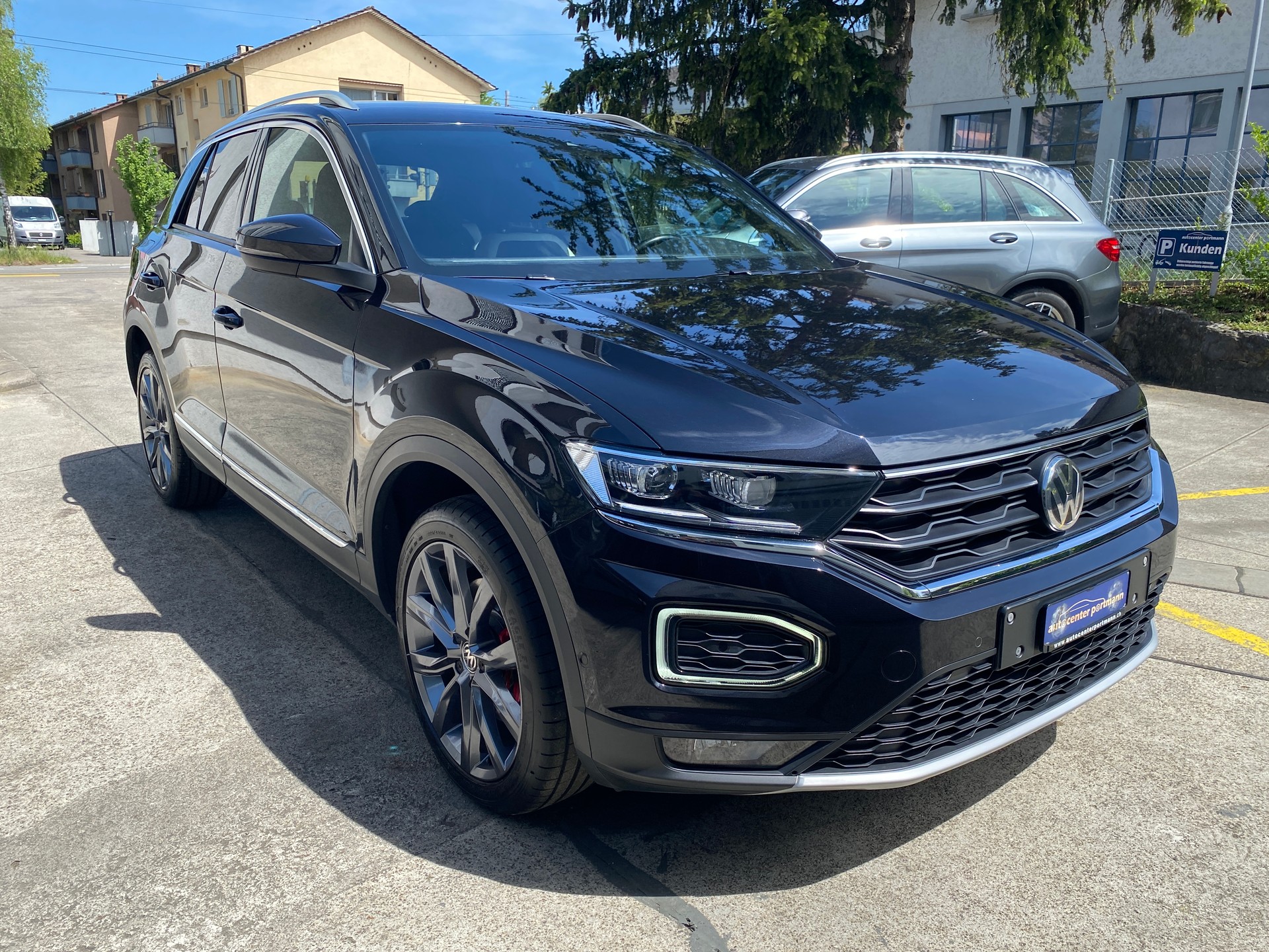 VW T-Roc 2.0 TSI Sport DSG 4Motion-image-1