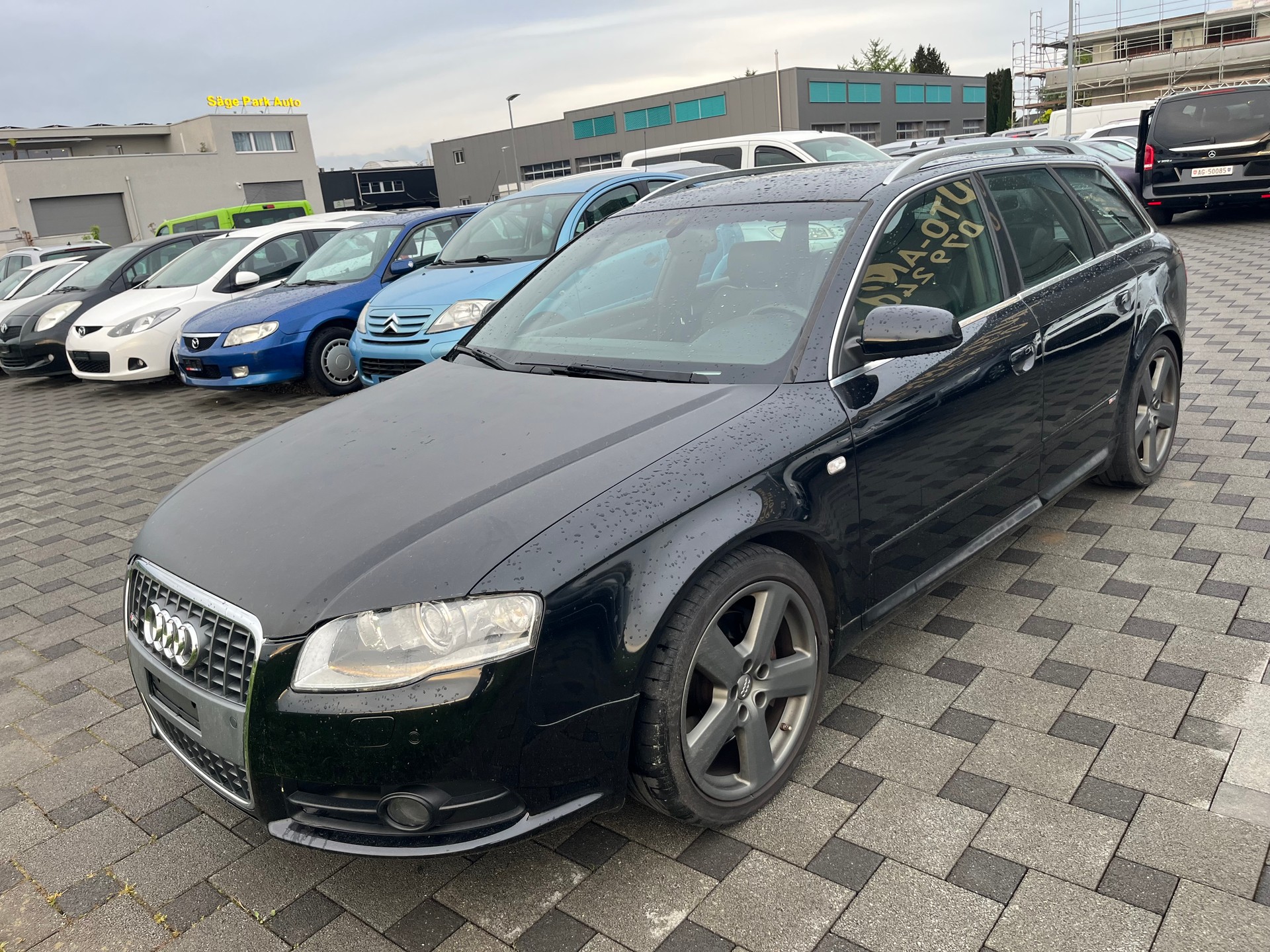 AUDI A4 Avant 3.2 FSI quattro-image-3