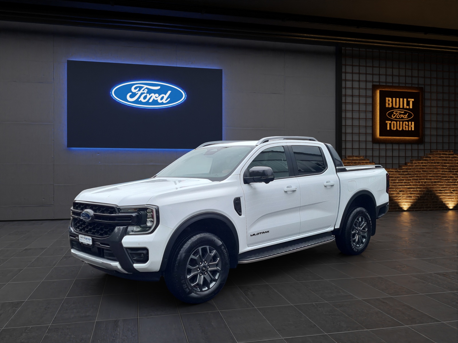 FORD Ranger Doppel Kabine Pick-up 2.0 EcoBlue 205 PS 4x4 Wildtrak AUTOMAT-image-0