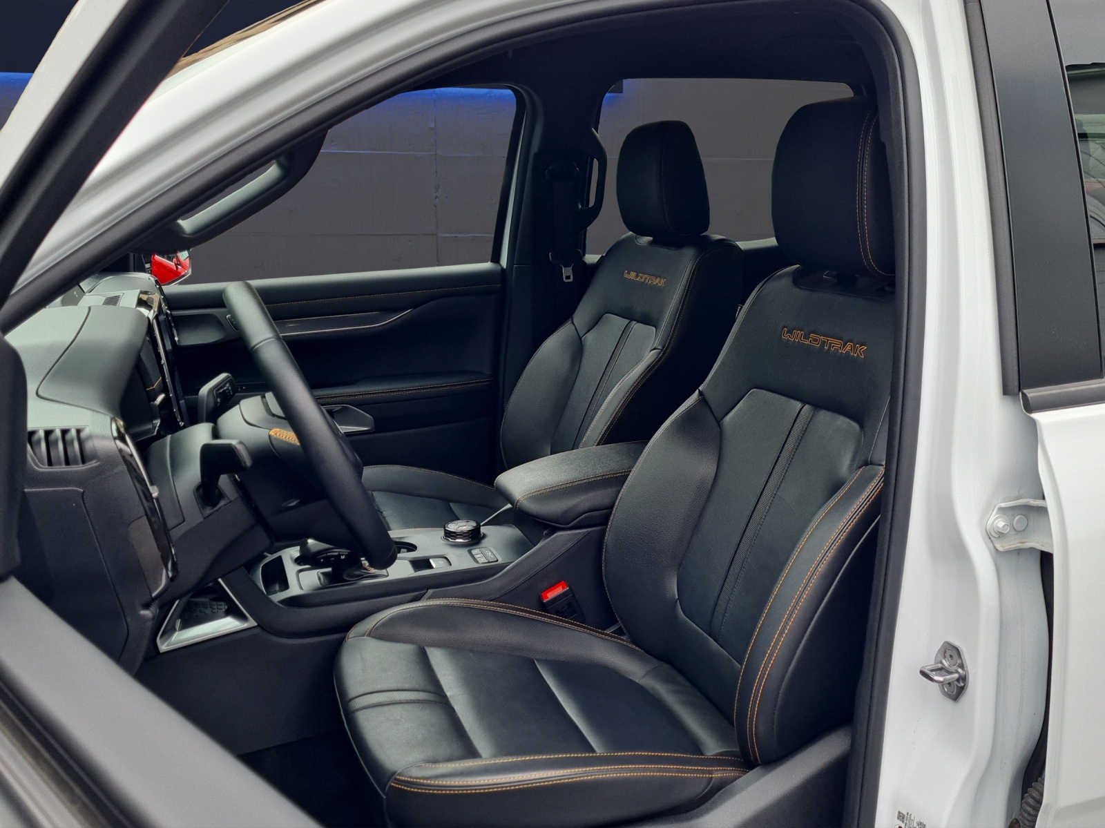 FORD Ranger Doppel Kabine Pick-up 2.0 EcoBlue 205 PS 4x4 Wildtrak AUTOMAT-image-6
