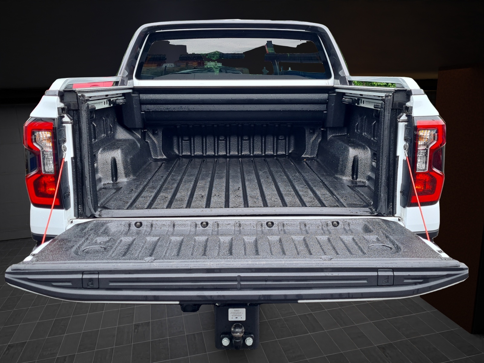 FORD Ranger Doppel Kabine Pick-up 2.0 EcoBlue 205 PS 4x4 Wildtrak AUTOMAT-image-14