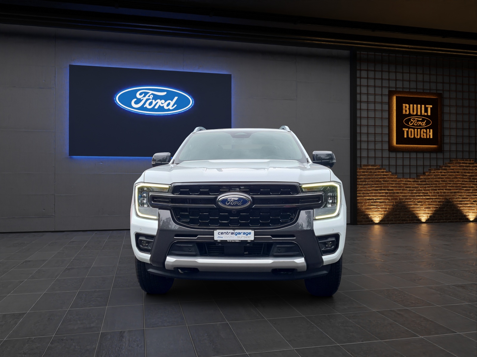 FORD Ranger Doppel Kabine Pick-up 2.0 EcoBlue 205 PS 4x4 Wildtrak AUTOMAT-image-15