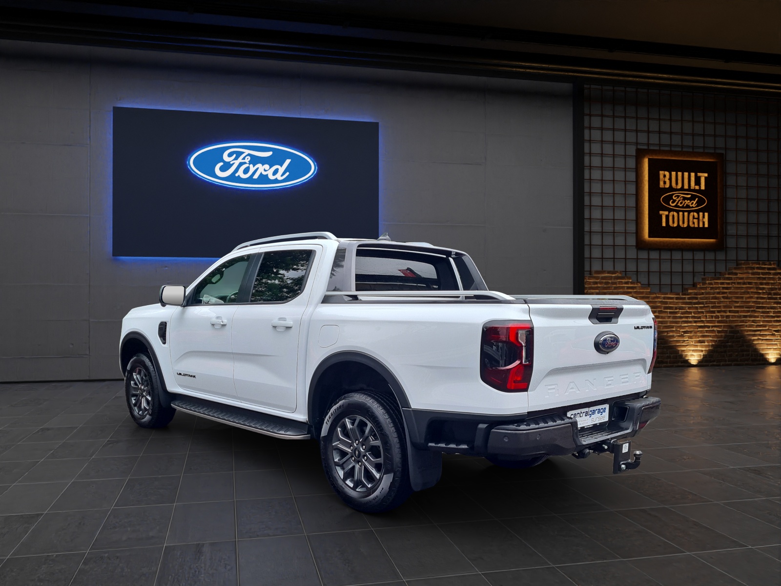 FORD Ranger Doppel Kabine Pick-up 2.0 EcoBlue 205 PS 4x4 Wildtrak AUTOMAT-image-2