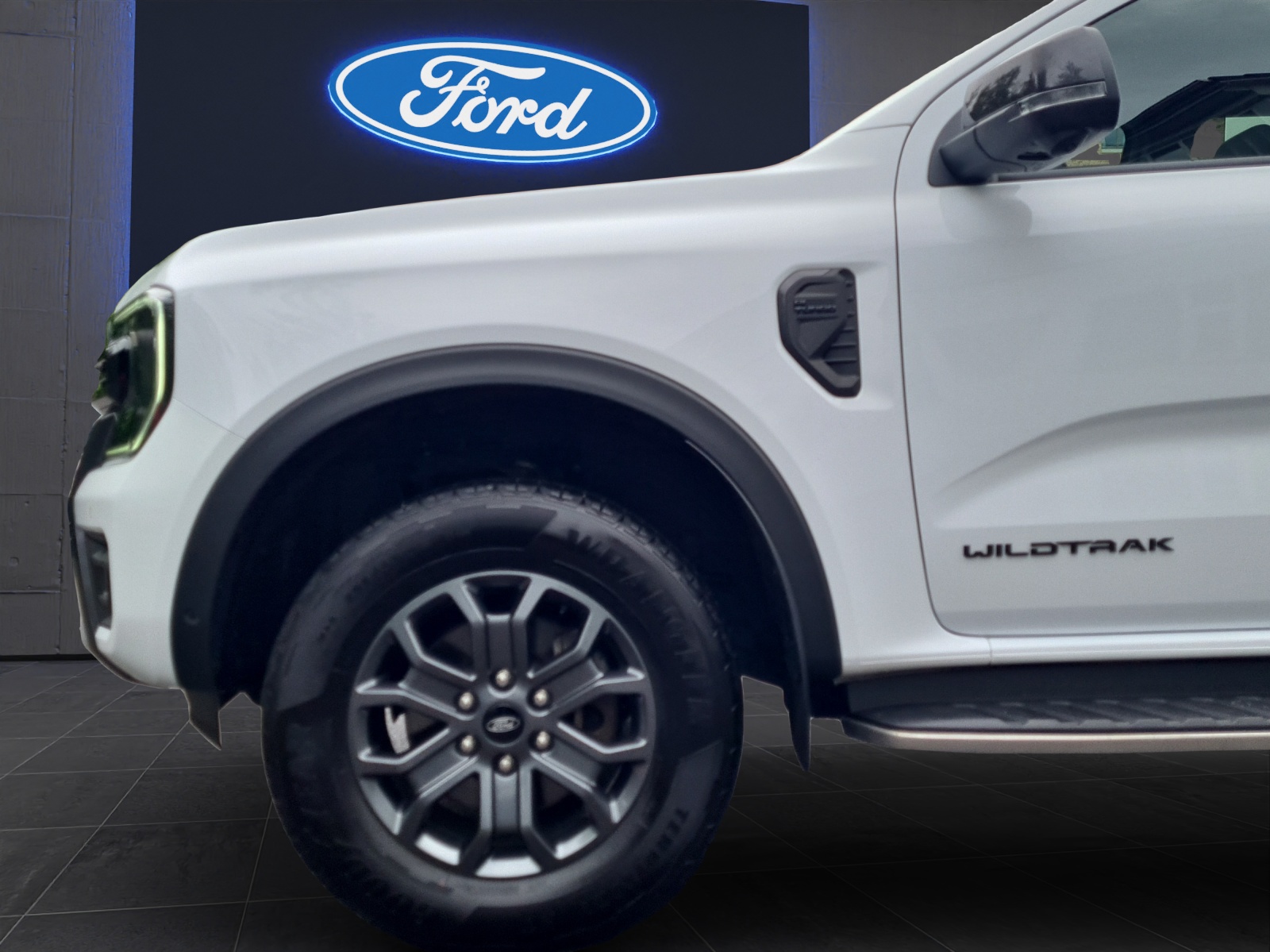 FORD Ranger Doppel Kabine Pick-up 2.0 EcoBlue 205 PS 4x4 Wildtrak AUTOMAT-image-17