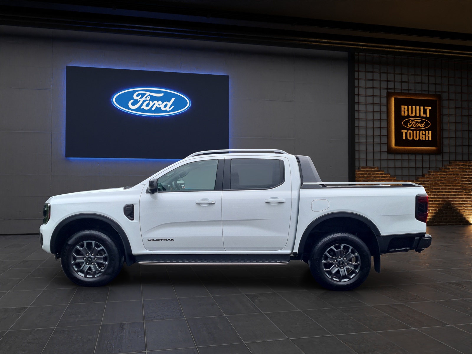 FORD Ranger Doppel Kabine Pick-up 2.0 EcoBlue 205 PS 4x4 Wildtrak AUTOMAT-image-1