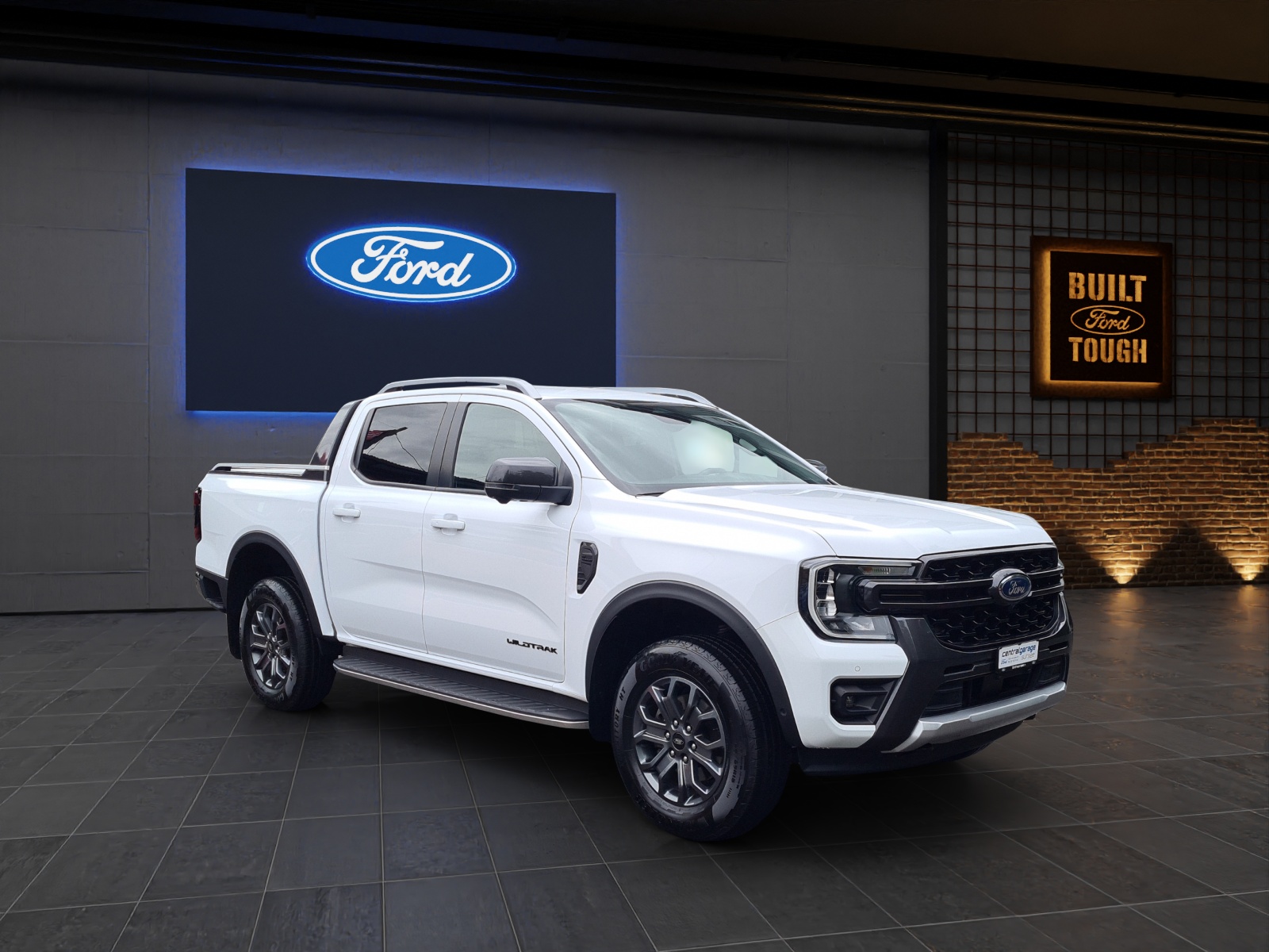FORD Ranger Doppel Kabine Pick-up 2.0 EcoBlue 205 PS 4x4 Wildtrak AUTOMAT-image-5