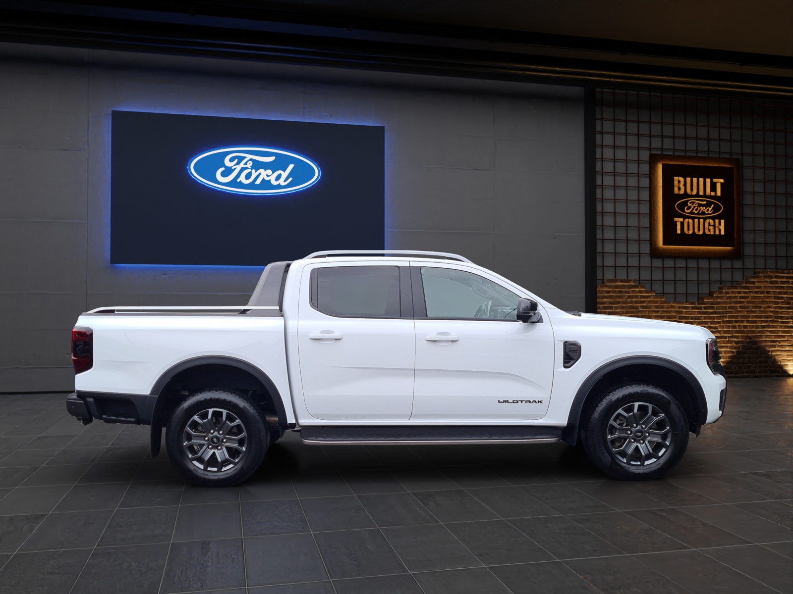 FORD Ranger Doppel Kabine Pick-up 2.0 EcoBlue 205 PS 4x4 Wildtrak AUTOMAT-image-4