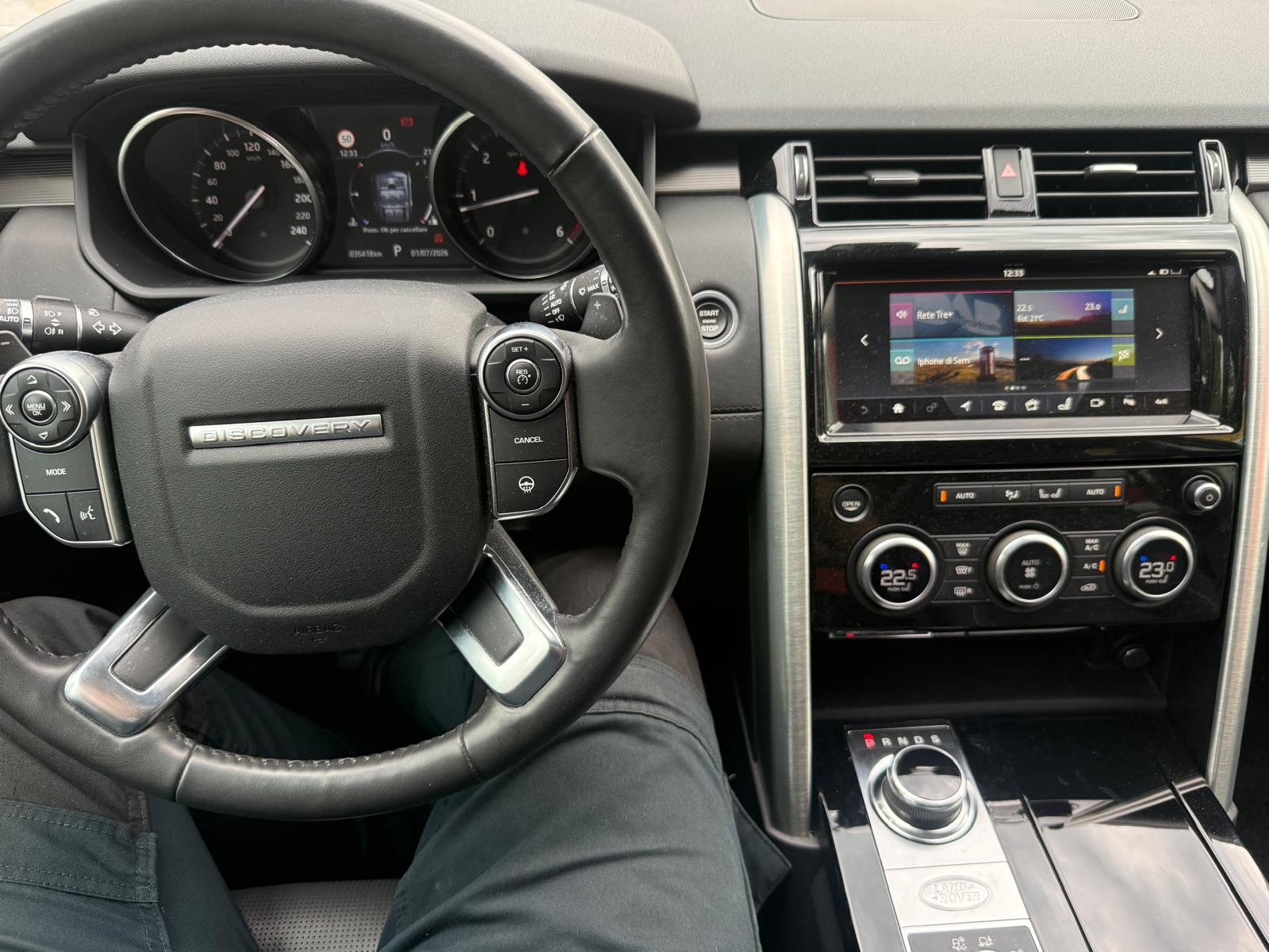 LAND ROVER Discovery 2.0 SD4 S Automatic-image-8
