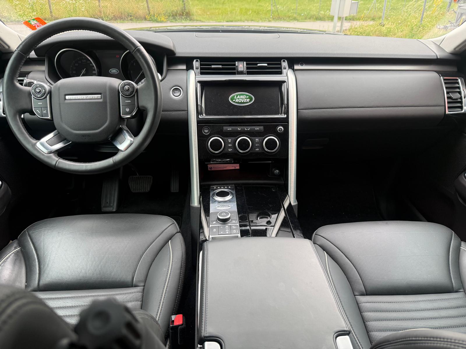 LAND ROVER Discovery 2.0 SD4 S Automatic-image-9