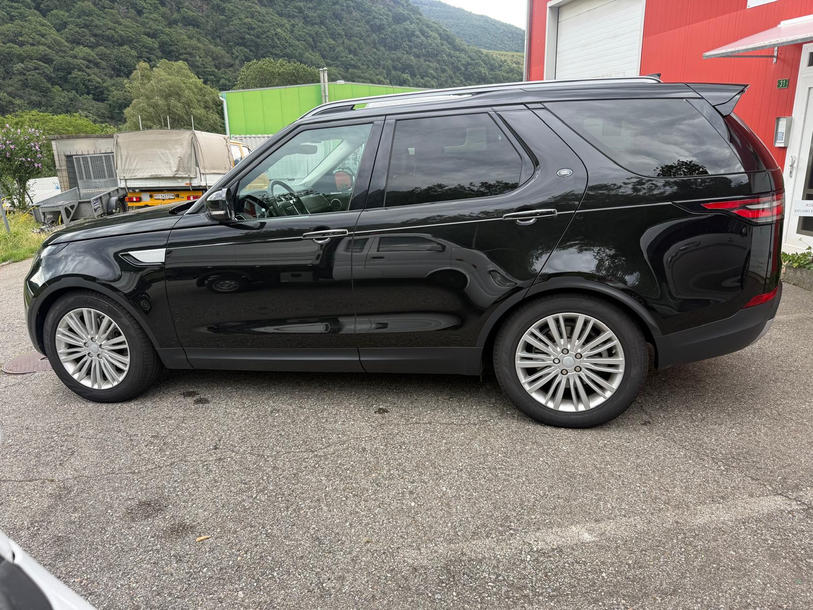 LAND ROVER Discovery 2.0 SD4 S Automatic-image-7