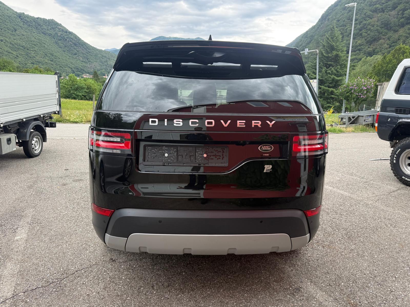 LAND ROVER Discovery 2.0 SD4 S Automatic-image-5
