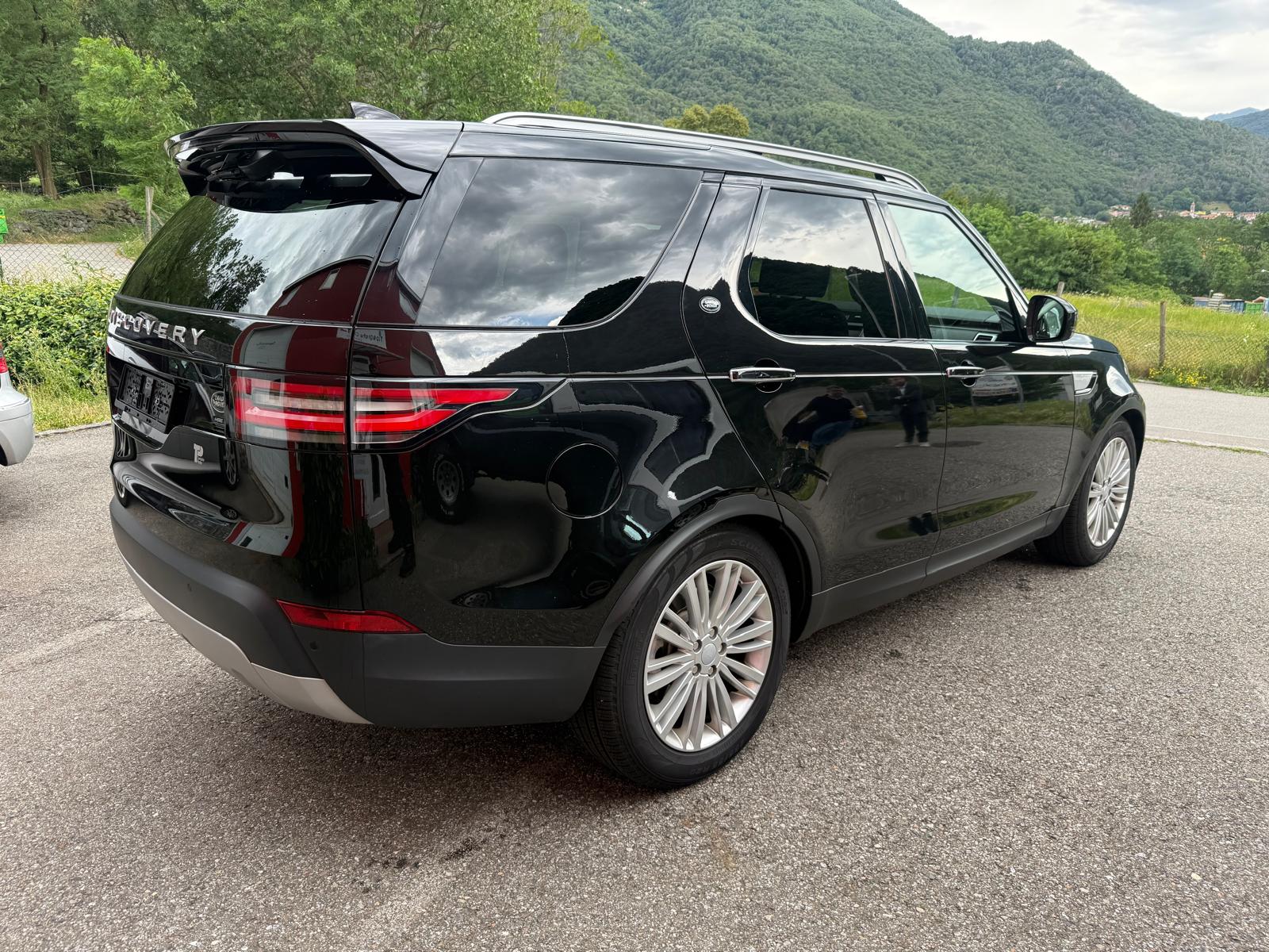LAND ROVER Discovery 2.0 SD4 S Automatic-image-4