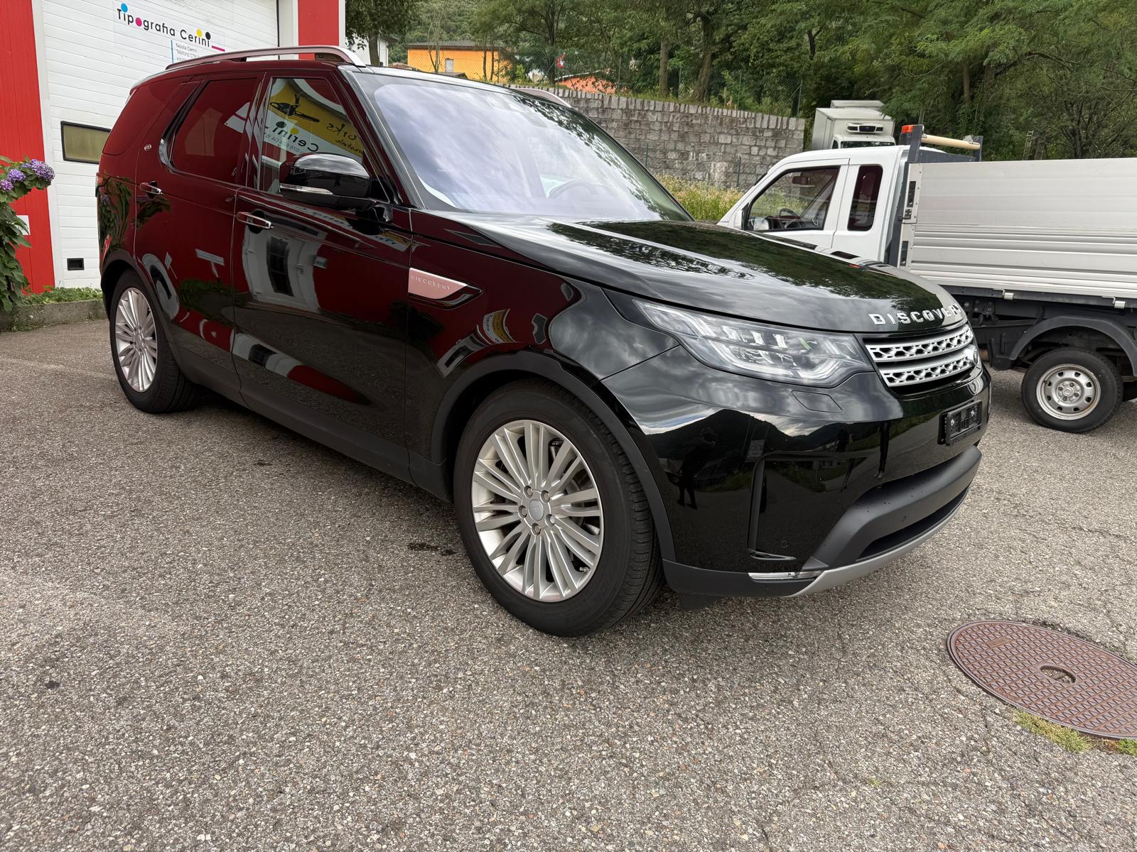 LAND ROVER Discovery 2.0 SD4 S Automatic-image-2