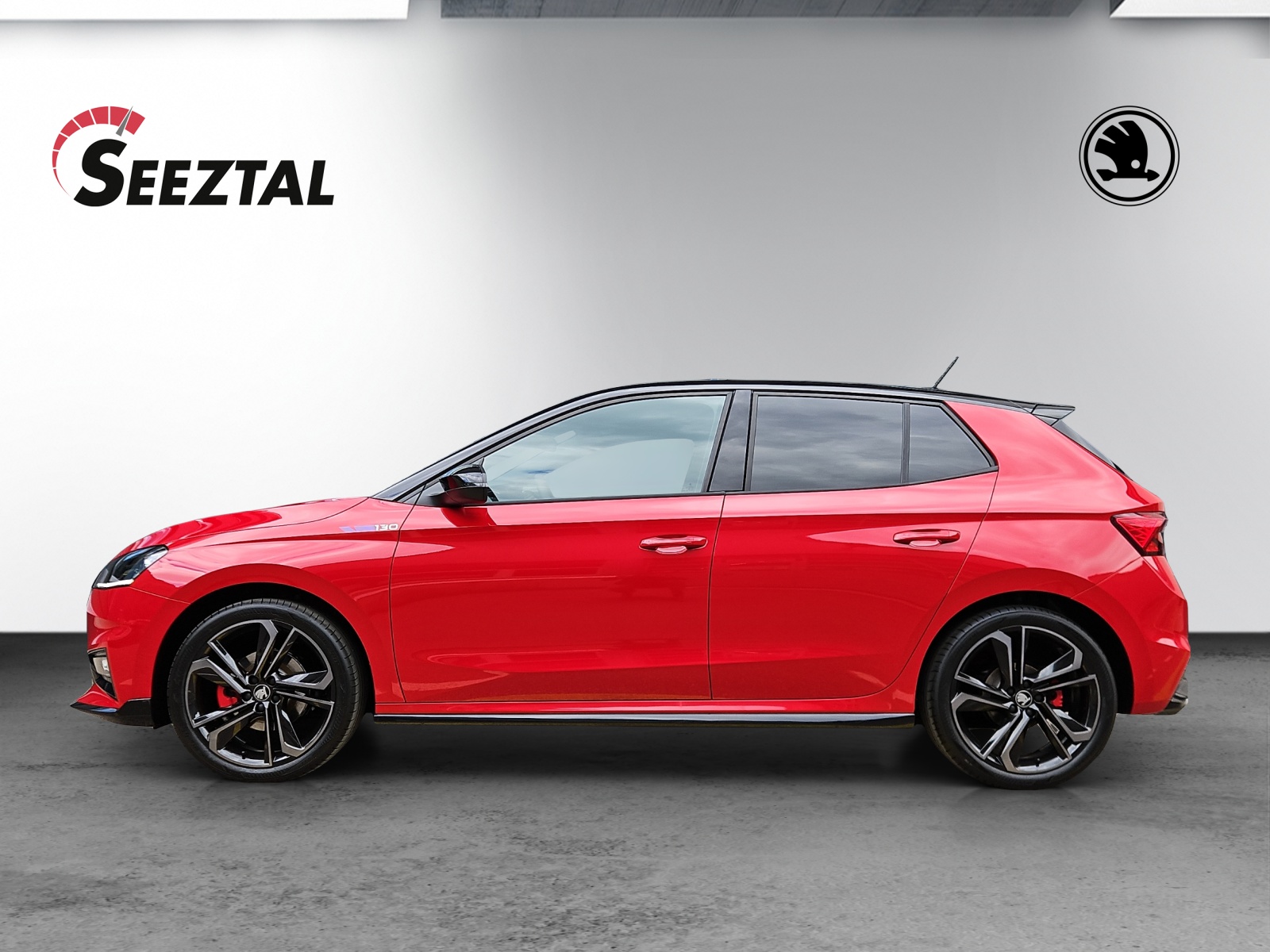 SKODA Fabia 1.5 TSI 130 DSG