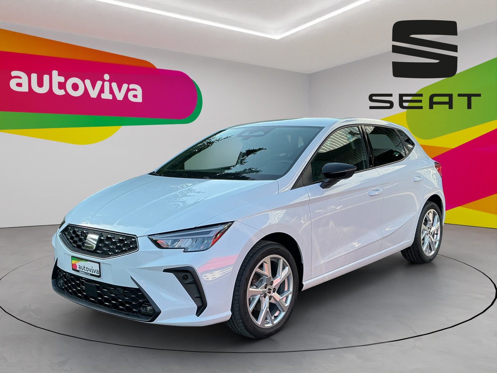 SEAT Ibiza 1.0 EcoTSI Move FR DSG-image-0