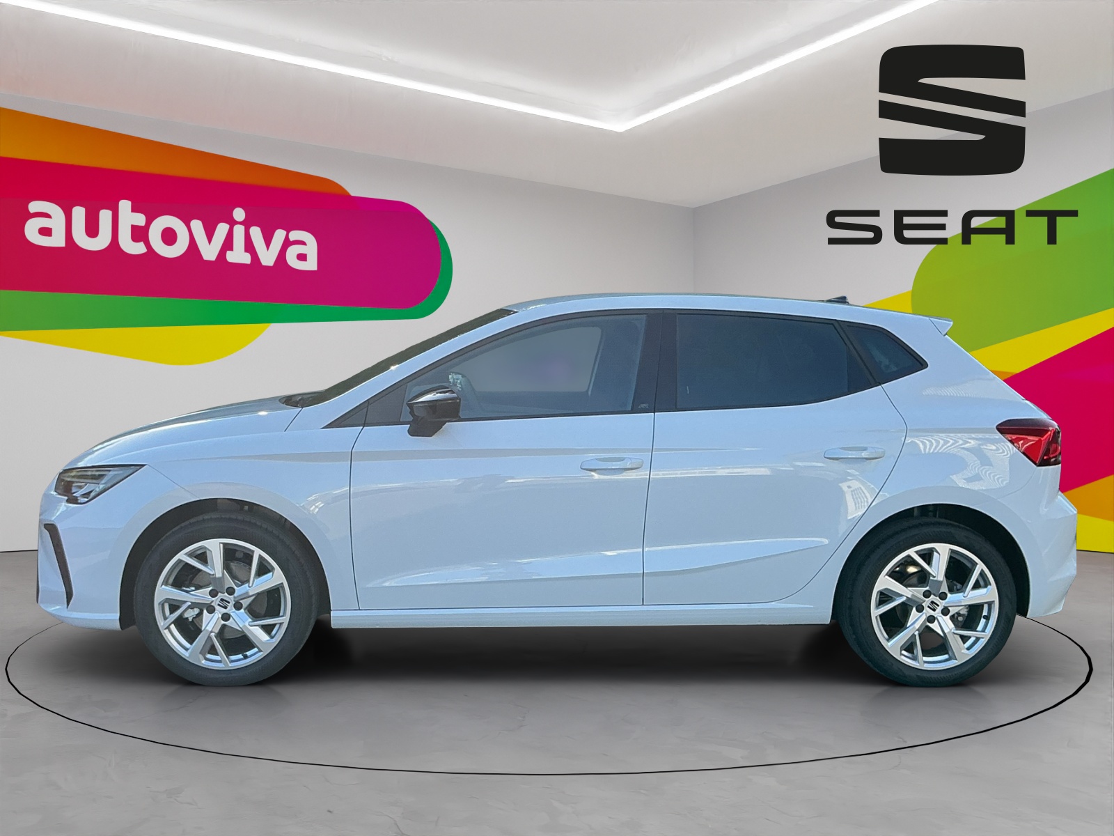 SEAT Ibiza 1.0 EcoTSI Move FR DSG-image-1