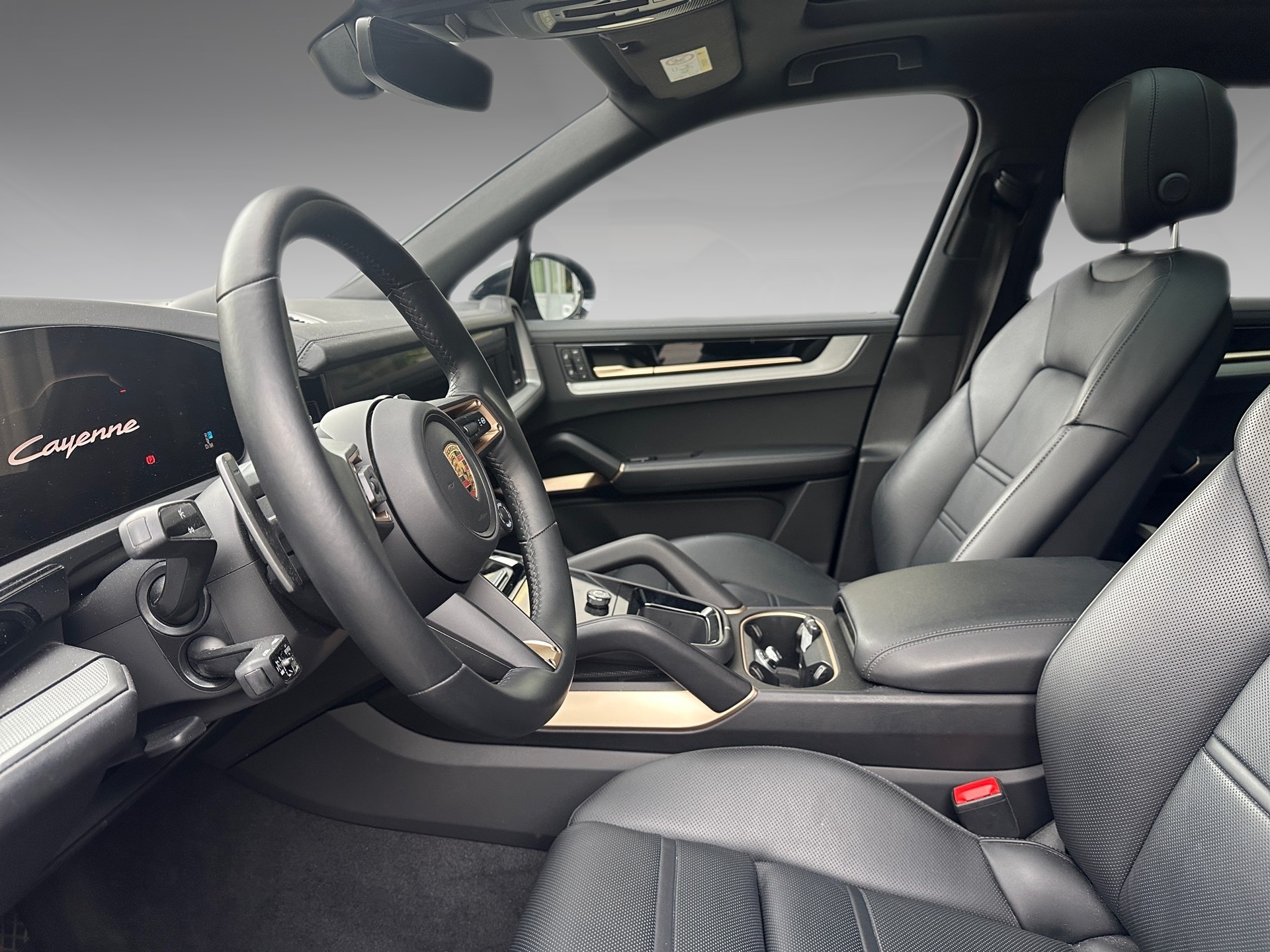 PORSCHE Cayenne E-Hybrid Tiptronic-image-6