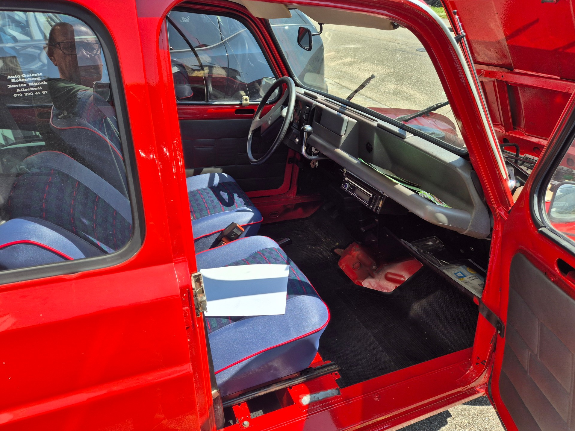 RENAULT R4 1100 Base-image-7