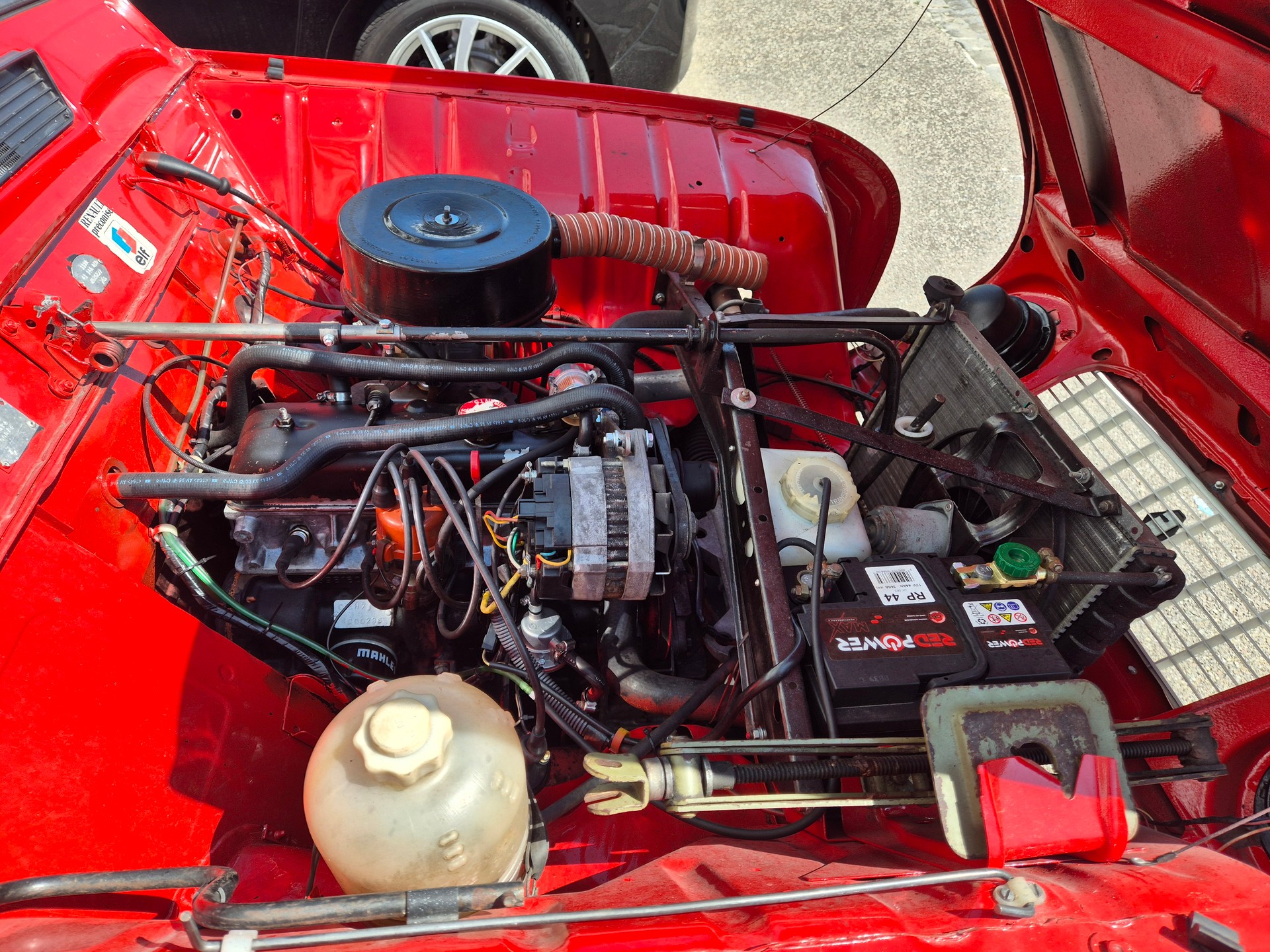 RENAULT R4 1100 Base-image-1