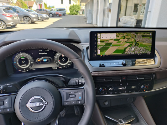 NISSAN Qashqai 1.5 VC ePower Tekna-image-6