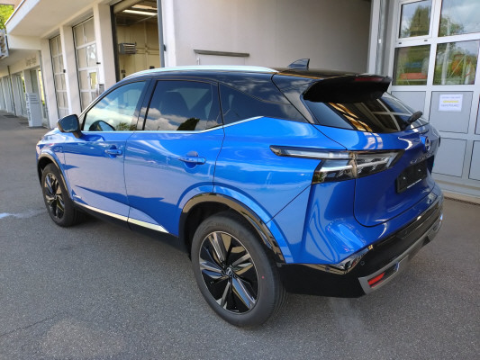 NISSAN Qashqai 1.5 VC ePower Tekna-showroom-element-2