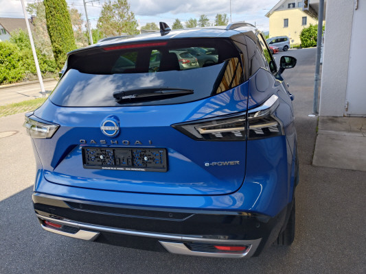 NISSAN Qashqai 1.5 VC ePower Tekna-image-4
