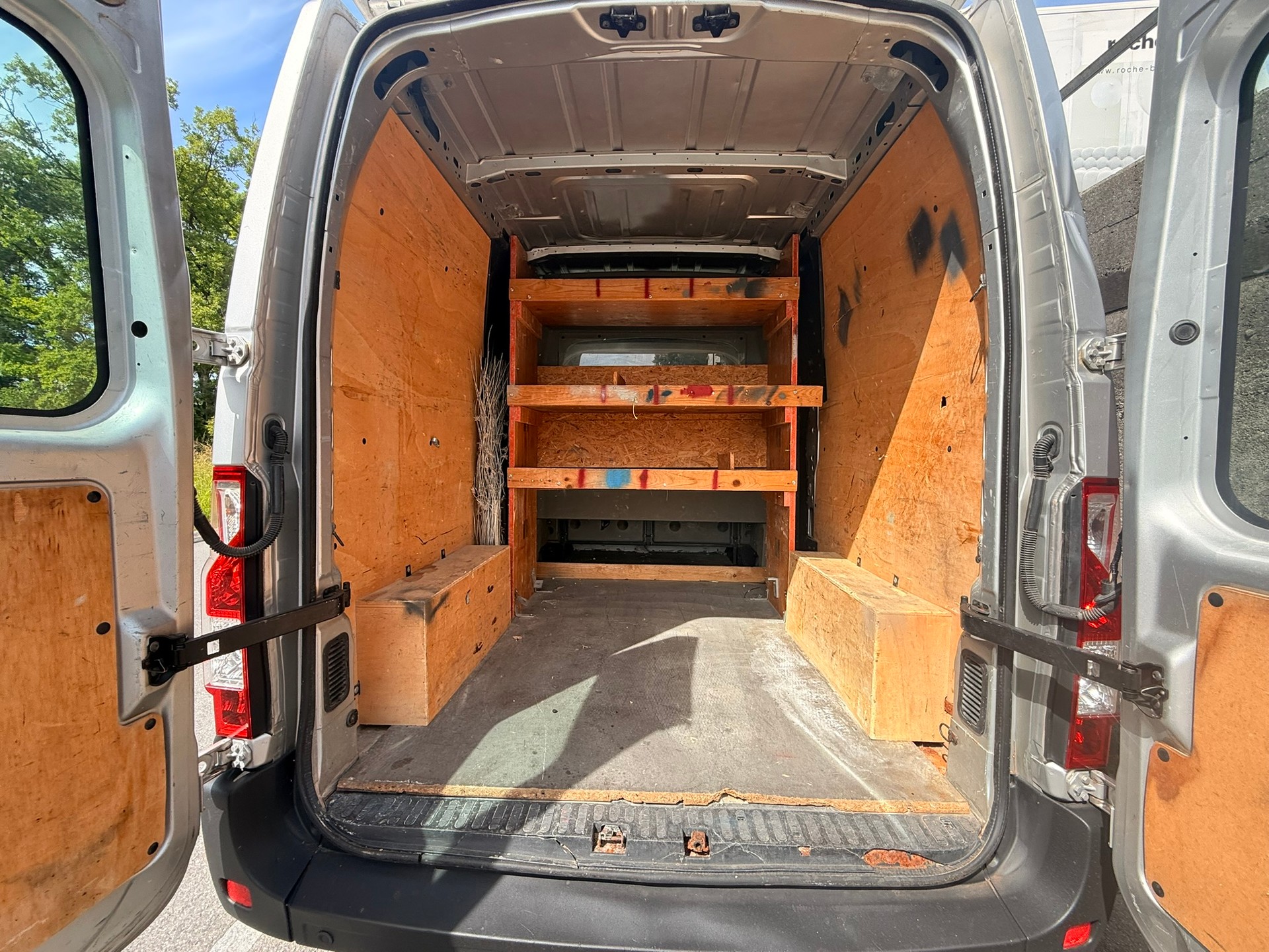 RENAULT Master T35 2.3dCi 125 L2H2-image-9