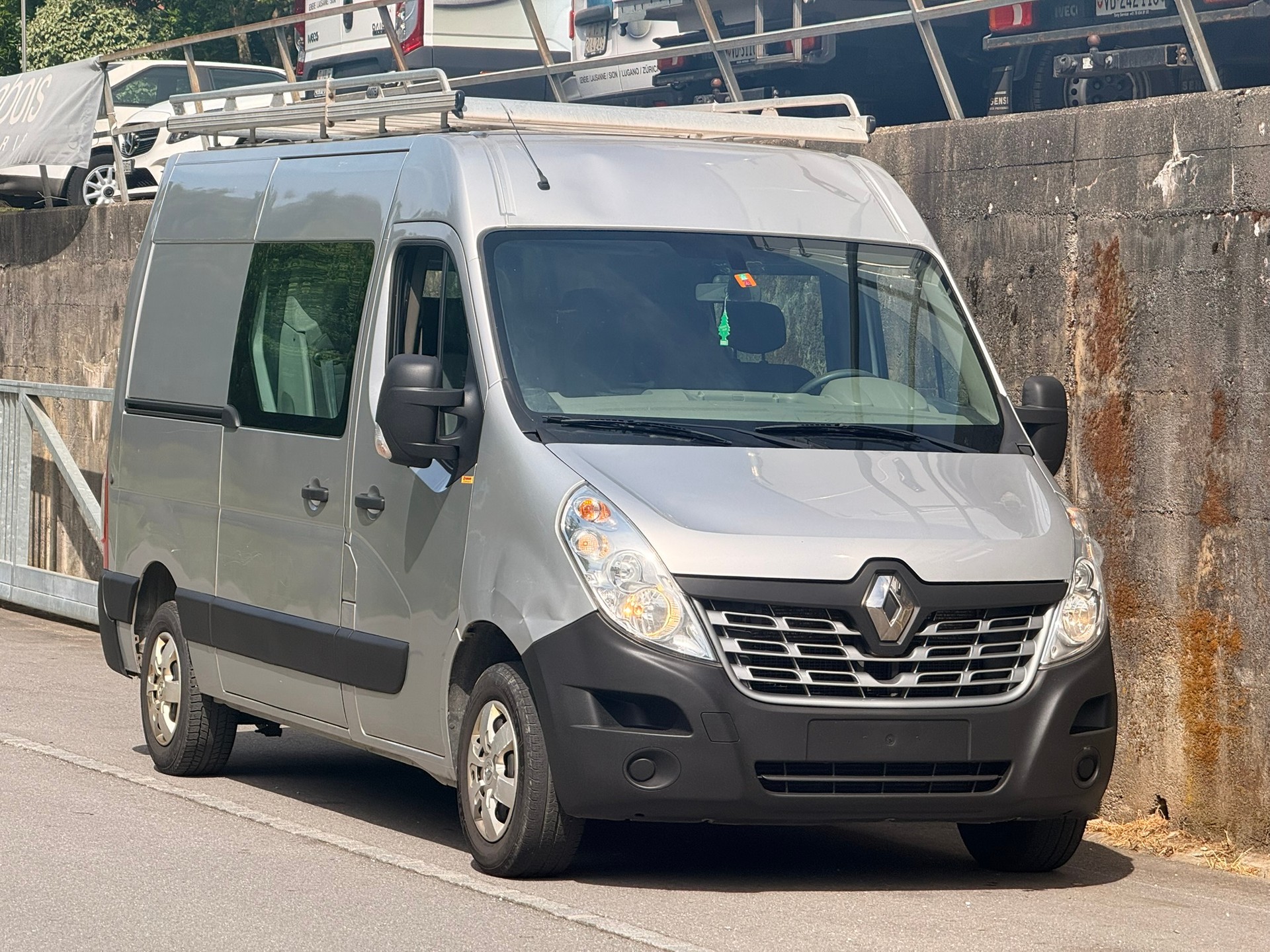 RENAULT Master T35 2.3dCi 125 L2H2-image-0