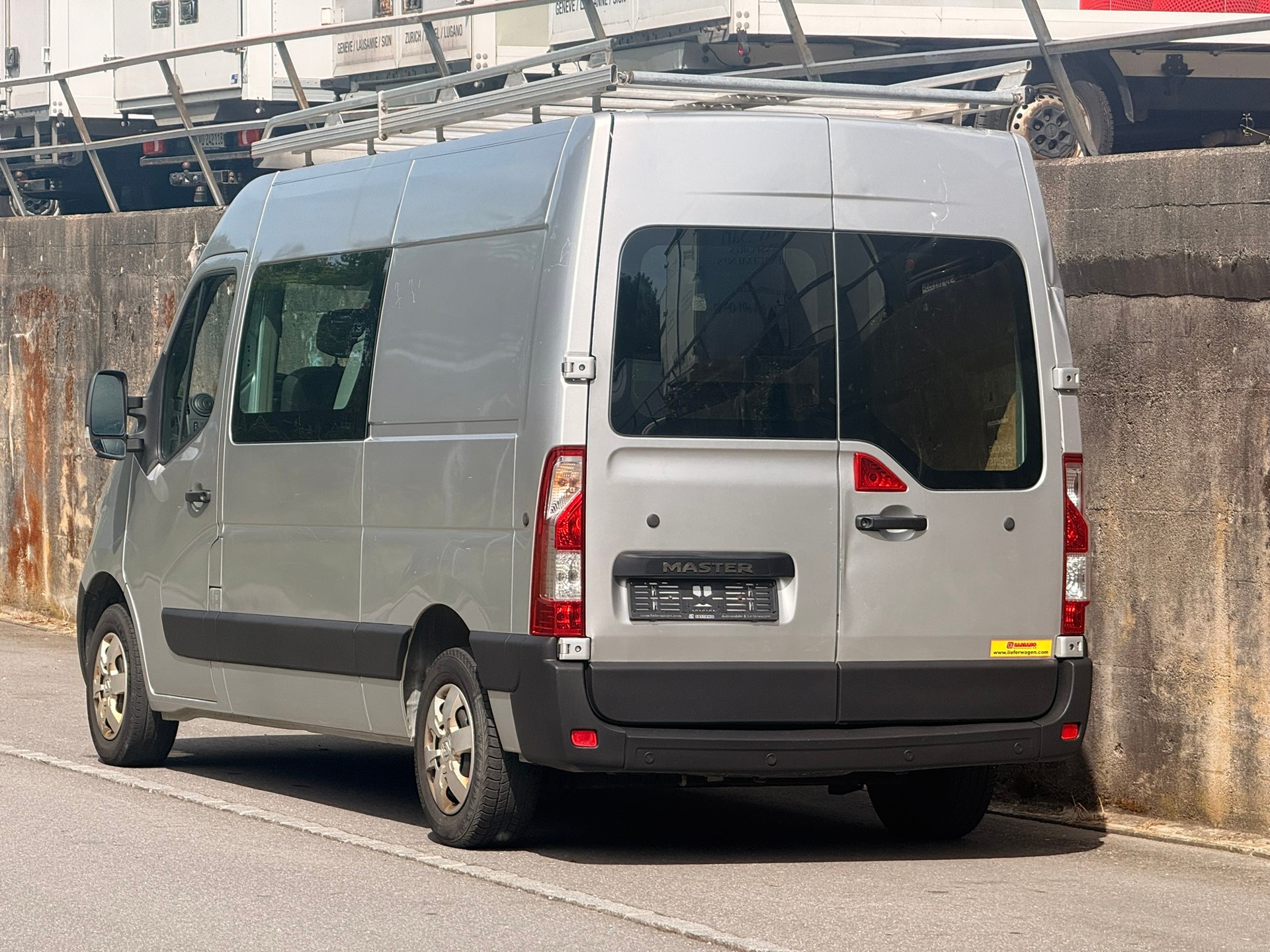RENAULT Master T35 2.3dCi 125 L2H2-image-4