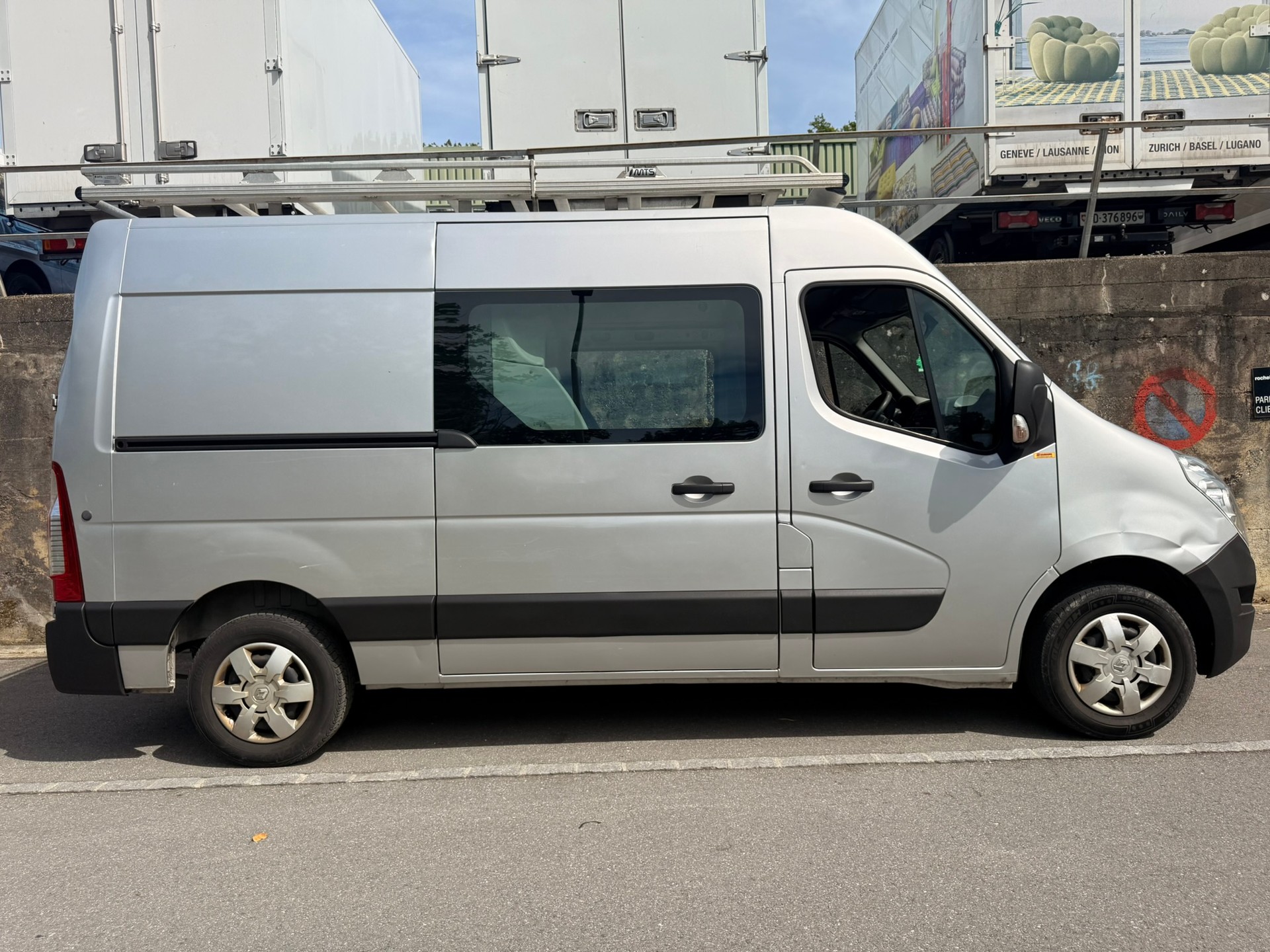 RENAULT Master T35 2.3dCi 125 L2H2-image-7