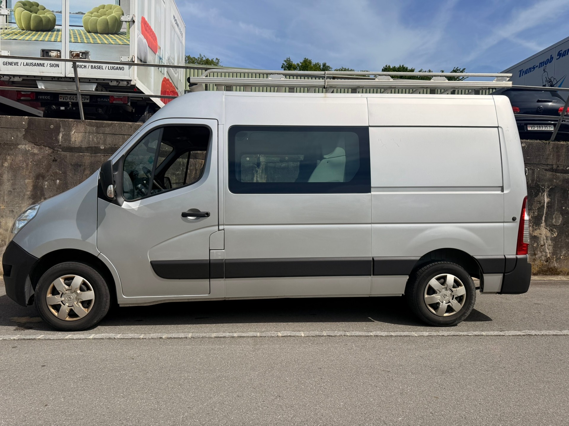 RENAULT Master T35 2.3dCi 125 L2H2-image-3