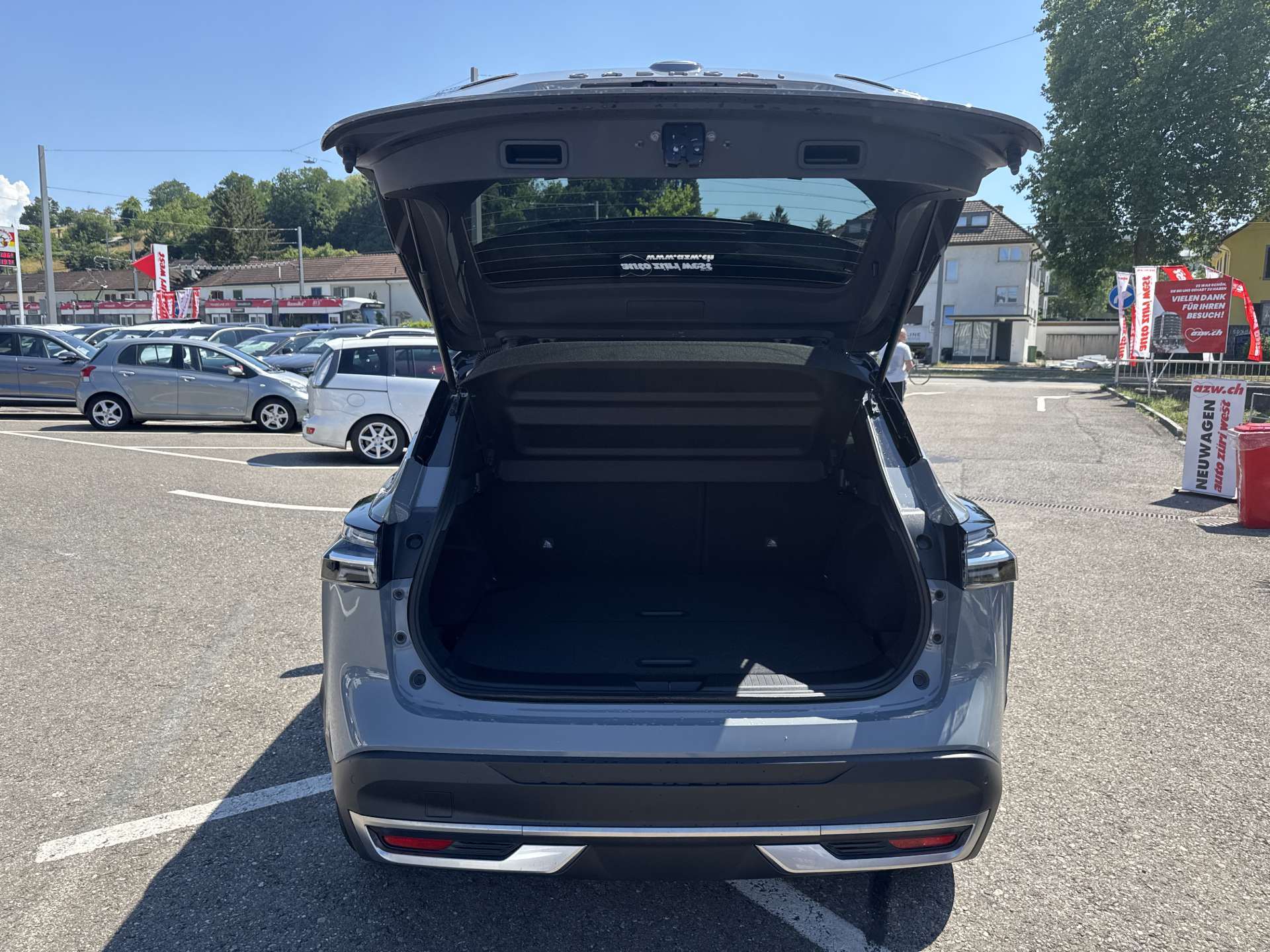 NISSAN Qashqai 1.3 DIG-T MHEV N-Connecta Xtronic-Automat-image-7